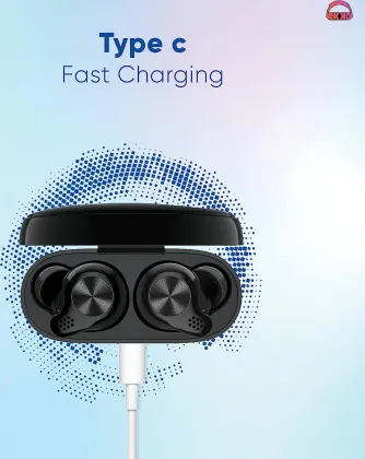 Ekko Earbeats T07 True Wireless Earbuds