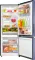 Haier HRB-3752BSI-P 325 L 2 Star Double Door Refrigerator