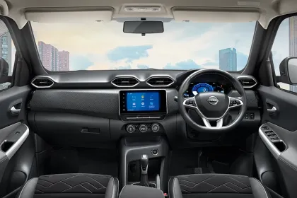 Nissan Magnite Turbo CVT XV Premium Opt