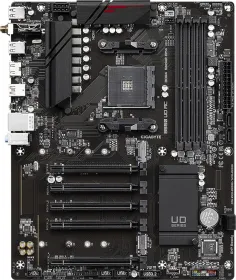 Gigabyte B550 UD AC Wi-Fi Motherboard