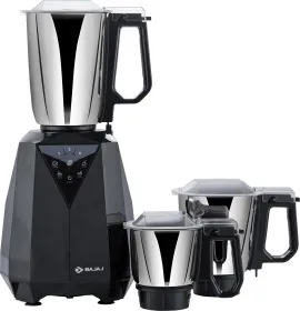 Bajaj Juvel Digi 800W Mixer Grinder (3 Jar)
