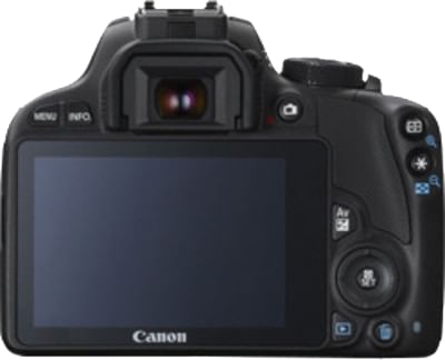 Canon EOS 100D SLR (Kit EF-S 18-55mm IS STM Lens)