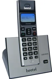 Beetel X62 Cordless Landline Phone
