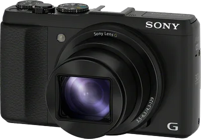 Sony DSC-HX50V Advance Point and Shoot