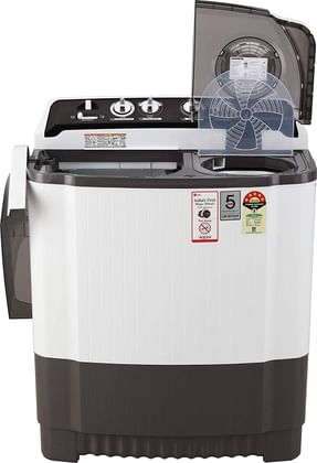 LG P8035SGMZ 8 kg Semi Automatic Top Load Washing Machine