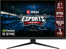 MSI Optix G273 27 inch Full HD Gaming Monitor