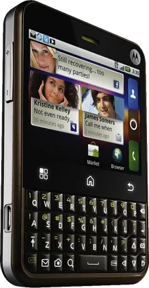 Motorola CHARM MB502
