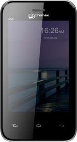 Micromax Bolt A59 vs Xiaomi Redmi Y2