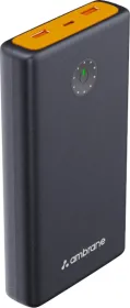 Ambrane PowerLit Ultra 25000 mAh Power Bank