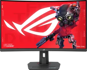 Asus ROG Strix XG32WCS 32 inch Quad HD Gaming Monitor