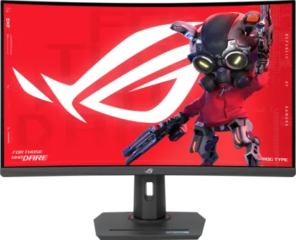 Asus ROG Strix XG32WCS 32 inch Quad HD Gaming Monitor