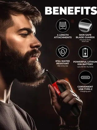 Beardo I-Blade Trimmer