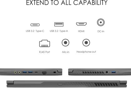 MSI WF65 10TJ-1213IN Laptop (10th Gen Core i7/ 16GB/ 1TB 256GB SSD/ Win10/ 4GB Graph)