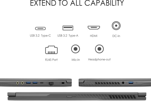 MSI WF65 10TJ-1213IN Laptop