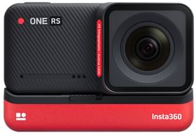 Insta360 One RS 4k Edition 48MP Action Camera
