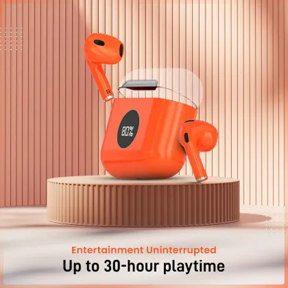 TSEL X-19 True Wireless Earbuds