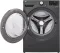 LG WM3470CM 5 cu ft Fully Automatic Front Load Washer only