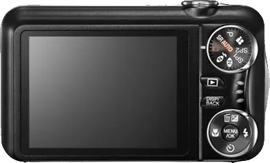 Fujifilm FinePix T200 Point & Shoot
