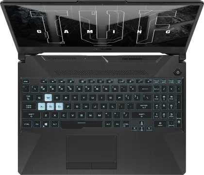 Asus TUF F15 FX506HF-HN024W Gaming Laptop (11th Gen Core i5/ 8GB/ 512GB SSD/ Win11/ 4GB Graph)