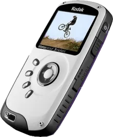 Kodak Zx3 Camcorder