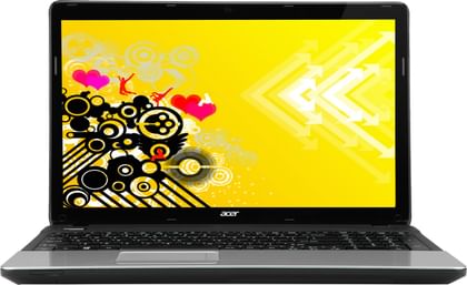 Acer Aspire E1-571-BT Laptop (2nd Gen Ci3/ 4GB/ 500GB/ Win8) (NX.M09SI.030)