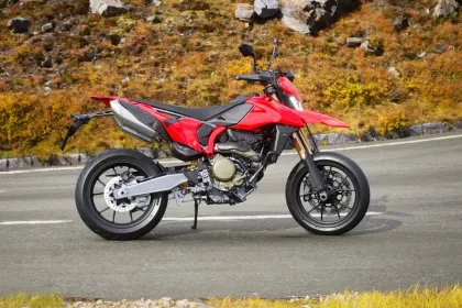 Ducati Hypermotard 698 Mono