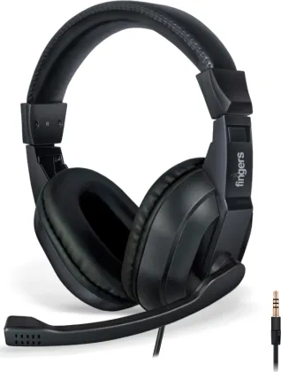 FINGERS S10 Wired Headphones