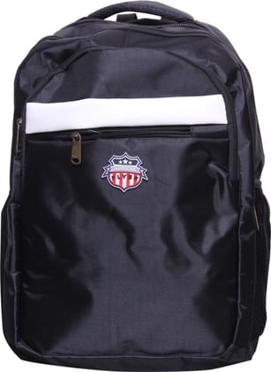 American Flyer 15inch Laptop Backpack (Black1)