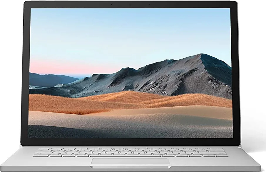 Microsoft Surface Book 3 Laptop (10th Gen Core i7/ 16GB/ 256GB SSD