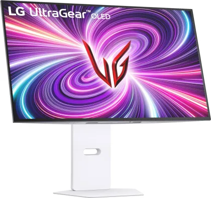 LG Ultragear 32GS95UV 32-inch Ultra HD 4K OLED Gaming Monitor