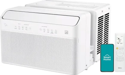Midea MAW12V1QWT 12000 BTU 115V Window AC