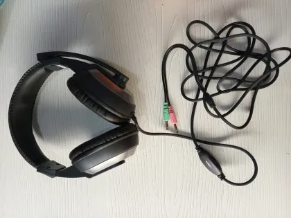 Fingers F10 Wired Gaming Headphones