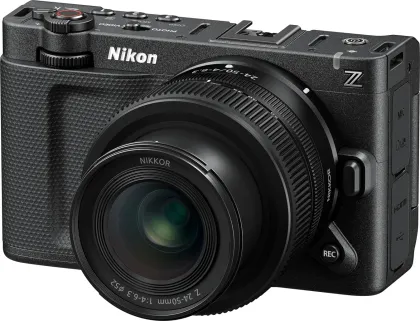 Nikon ZR Cinema Camera with 24-50mm f/4-6.3 Lens