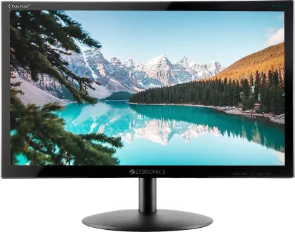 Zebronics ZEB-V19HD 19 inch HD Monitor