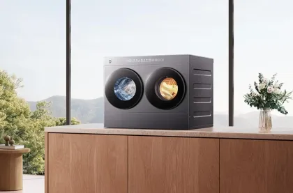 Xiaomi Mijia Mini Twin Tub 5 Kg Front Load Washer Dryer