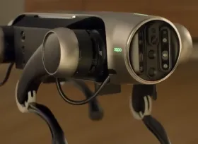 OPPO QRIC Dog Robot