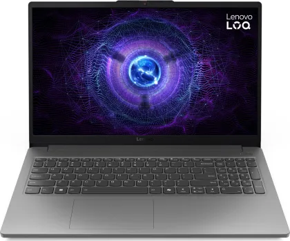 Lenovo LOQ 15IAX9E 83LK00C9US Gaming Laptop (12th Gen Core i5/ 8GB/ 512GB SSD/ Win 11/ 6GB RTX 4050)