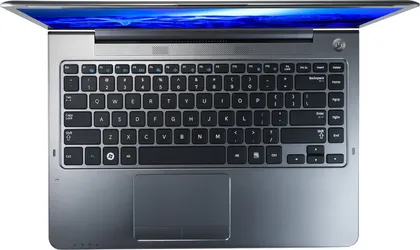 Samsung NP530U4C-S06IN Laptop (3rd Gen Ci3/ 4GB/ 750GB 24GB ExpressCache/ Win8)