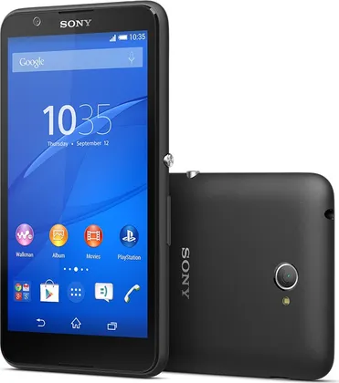 Sony Xperia E4