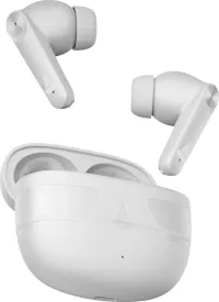 boAt Airdopes Kick with 75 HRS Playback, 13mm Drivers, Quad Mics ENx & Beast Mode Bluetooth Headset