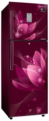 Samsung RT28N3923R8 253L 3 Star Double Door Refrigerator