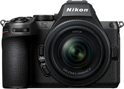 Nikon Z5 II Mirrorless Camera with 24-50mm f/4-6.3 Lens
