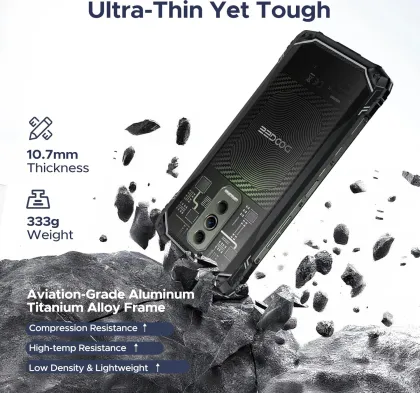 Doogee Blade 10 Ultra Energy