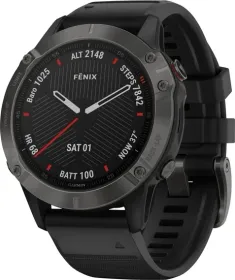 Garmin Fenix 6 Sapphire Smartwatch