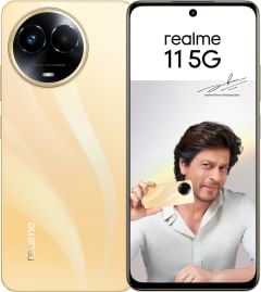 Realme 11 vs Realme 11x 5G