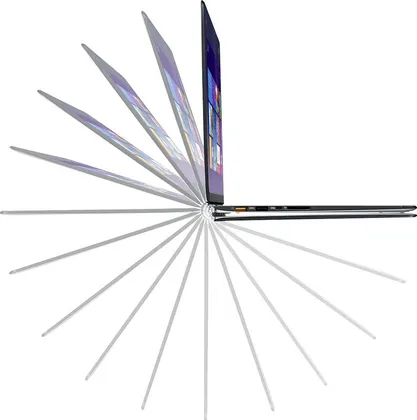 Lenovo Yoga 3 Pro Notebook (Intel Dual Core M-5Y71/ 8GB/ 512GB/ Win8.1/ Touch) (80HE00PCIN)