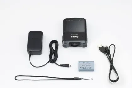 Canon VIXIA mini X