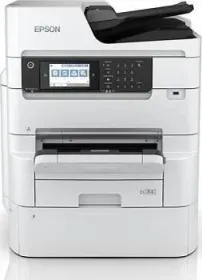 Epson Workforce Pro WF-C879R Multi Function Inkjet Printer