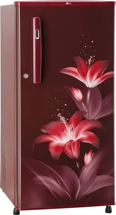 LG GL-B199ORGB 190L 1 Star Single Door Refrigerator