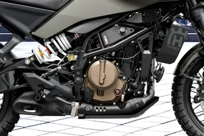 Husqvarna Svartpilen 401